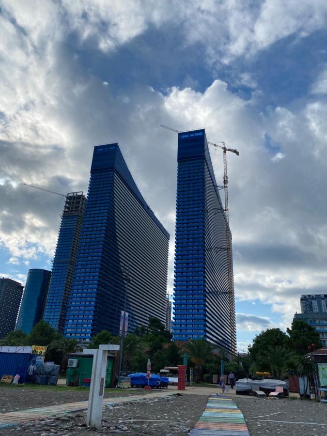 Orbi City Sea View 巴统 外观 照片