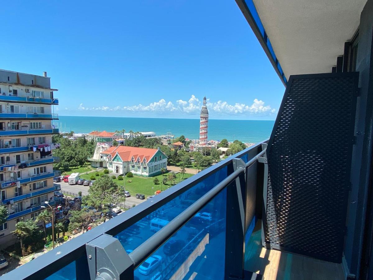Orbi City Sea View 巴统 外观 照片