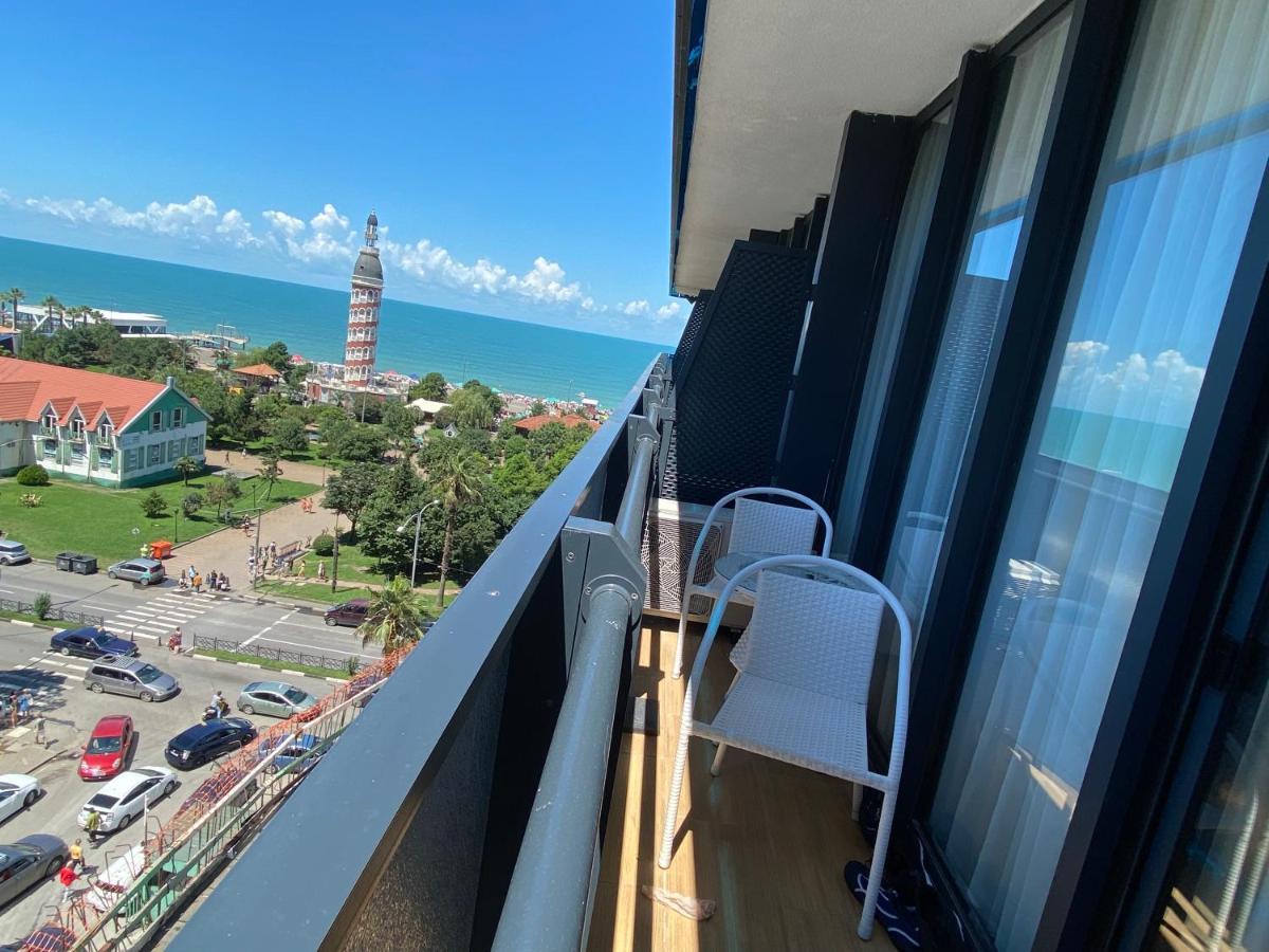 Orbi City Sea View 巴统 外观 照片