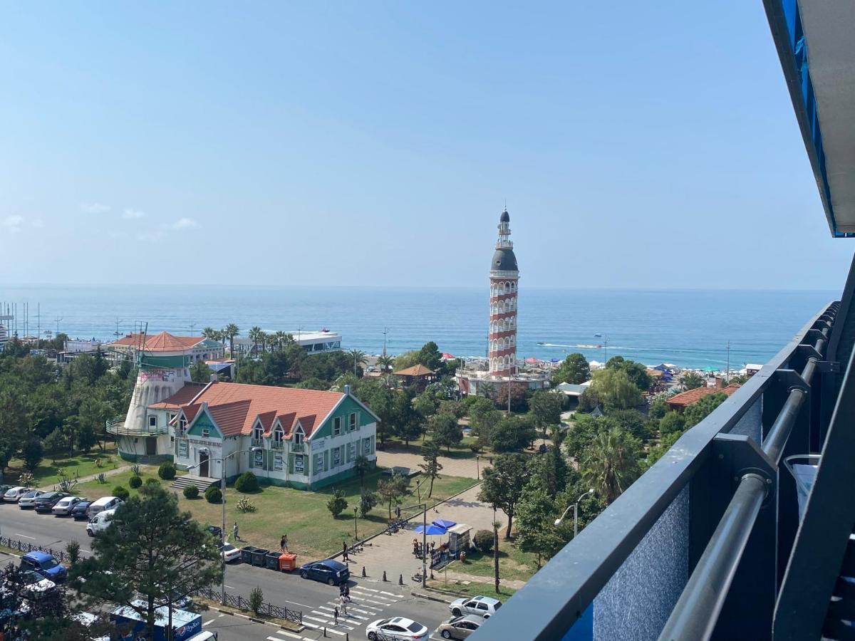 Orbi City Sea View 巴统 外观 照片